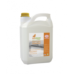 DEGRAISSANT FOUR ET FRITEUSE ECOCERT- BIDON DE 5 LITRES