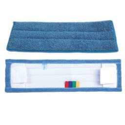 FRANGE 40CM BANDES GRATTANTES POCHES ET LANGUETTES