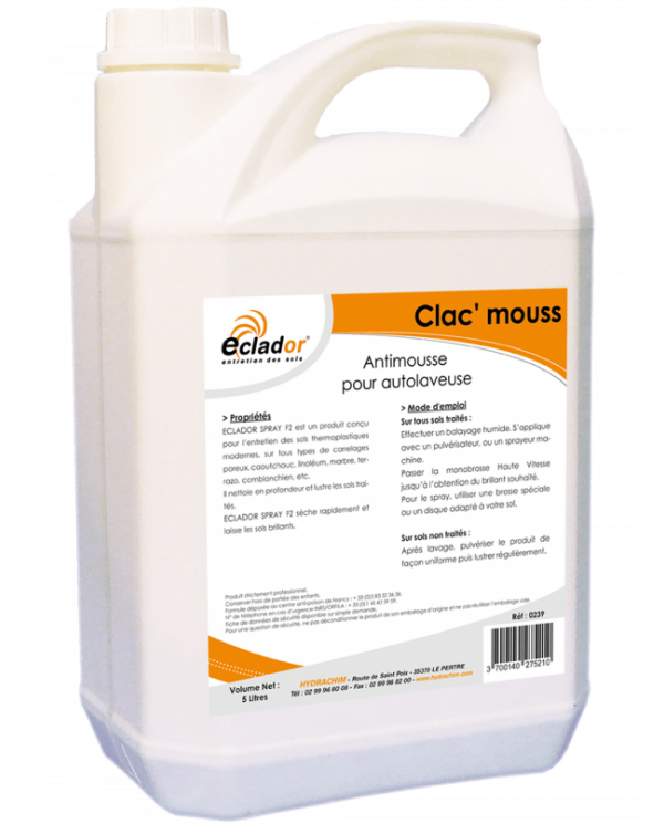 NETTOYANT DESINFECTANT POUBELLES LE VRAI-FLACON DE 750 ML