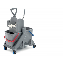 CHARIOT ARIANE 2 X 15L +BAC + PRESSE