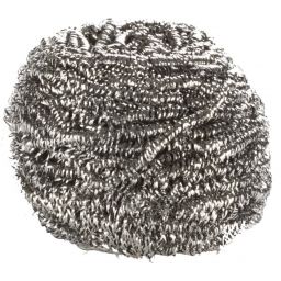 BOULE INOX 40 GRS - PAQUET DE 10