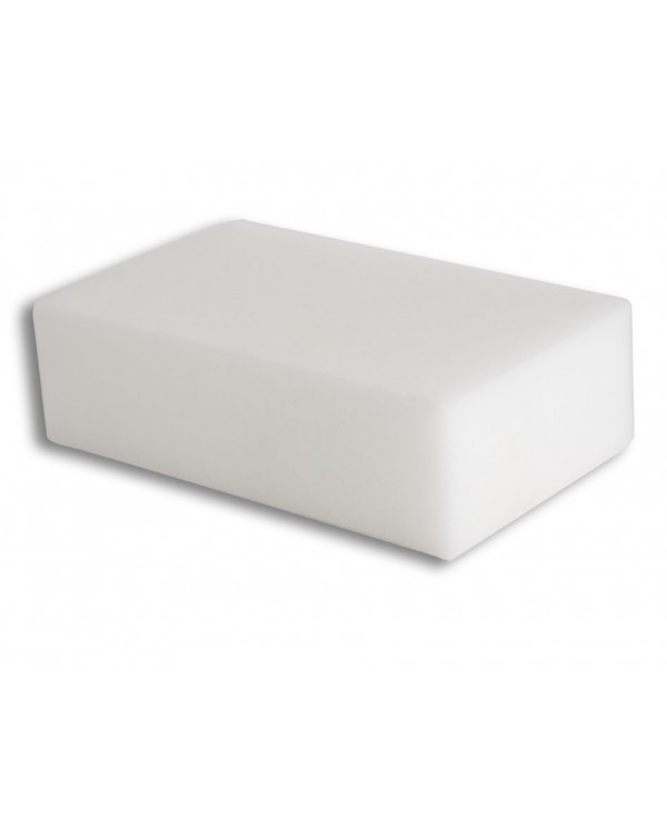 TAMPON EPONGE A RECURER VERT PM - PQT DE 10