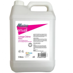 CREME SAVON MAINS - BIDON DE 5 LITRES CREME SAVON MAINS - BIDON DE 5 LITRES
