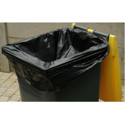 HOUSSES CONTAINER 120 LITRES - CARTON DE 100
