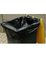 HOUSSES CONTAINER 120 LITRES - CARTON DE 100