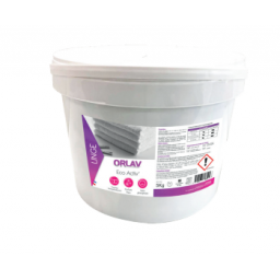 LESSIVE LINGE EN PASTILLES - SEAU DE 125 PASTILLES