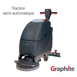 AUTOLAVEUSE TGB 4045 GRAPHITE - BATTERIE GEL + CHARGEUR INTEGRE