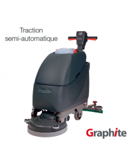 AUTOLAVEUSE TGB 4045 GRAPHITE - BATTERIE GEL + CHARGEUR INTEGRE