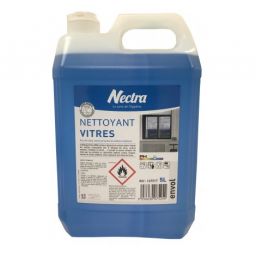 NETTOIE VITRES - BIDON DE 5 L NETTOIE VITRES - BIDON DE 5 L