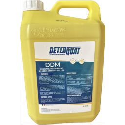 DEGRAISSANT DESINFECTANT MOUSSANT DDM - BIDON DE 5 L