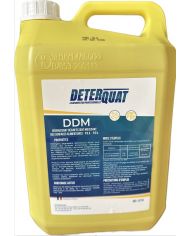 DEGRAISSANT DESINFECTANT MOUSSANT DDM - BIDON DE 5 L