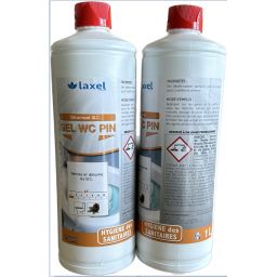 GEL WC - FLACON DE 1 L