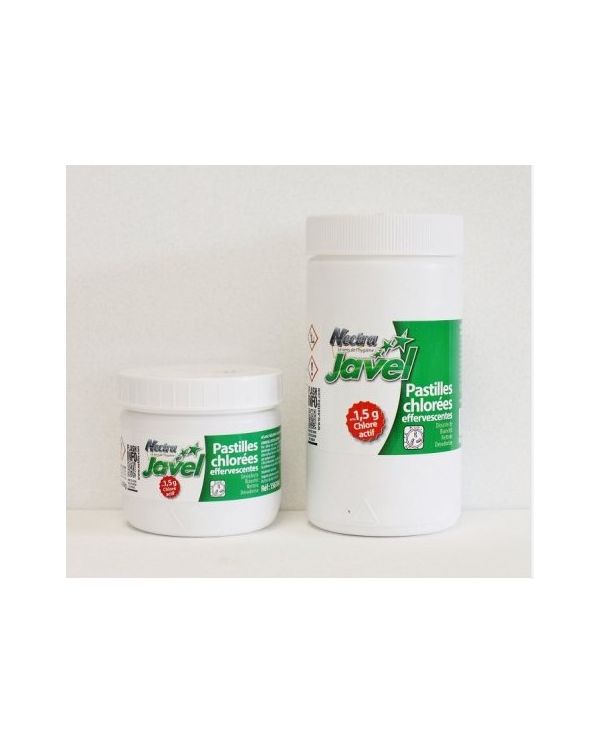 JAVEL LIQUIDE 2.6% - BIDON DE 2L