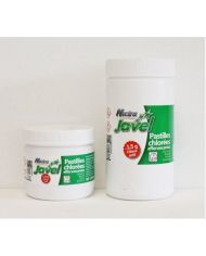 PASTILLES CHLORE - BOITE DE 500 GR