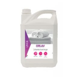 DESINFECTANT LINGE - BIDON DE 5 LITRES