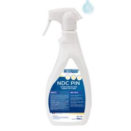 NETTOYANT DESINFECTANT CHLORE - FLACON DE 750ML