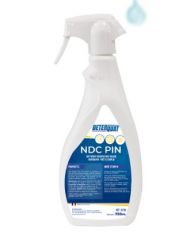 NETTOYANT DESINFECTANT CHLORE - FLACON DE 750ML