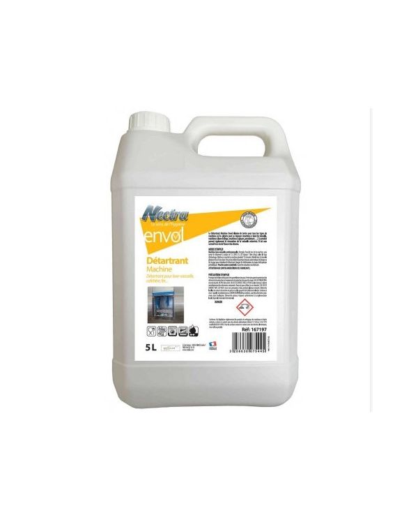 LAVAGE MACHINE PREMIUM EAU DURE - BIDON DE 25KGS