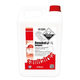 RENOKAL BOUQUET - BIDON DE 5 LITRES