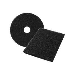 DISQUE NOIR  DIAMETRE 432 - CARTON DE 5