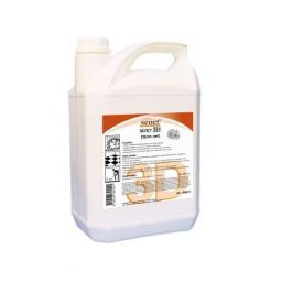 DETERGENT SURODORANT 3D CITRON VERT - BIDON DE 5 L DETERGENT SURODORANT 3D CITRON VERT - BIDON DE 5 L