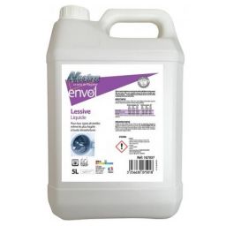 LESSIVE LIQUIDE - BIDON DE 5 L LESSIVE LIQUIDE - BIDON DE 5 L