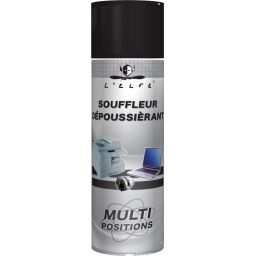SOUFFLEUR MULTIPOSITIONS - AEROSOL DE 250 ML