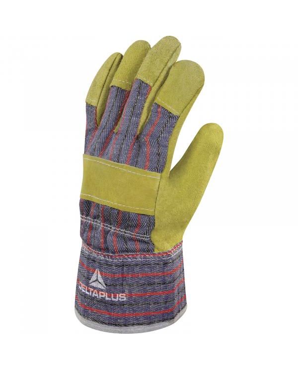 GANTS TOUT FLEUR DE BOVIN TAILLE XL- PAIRE