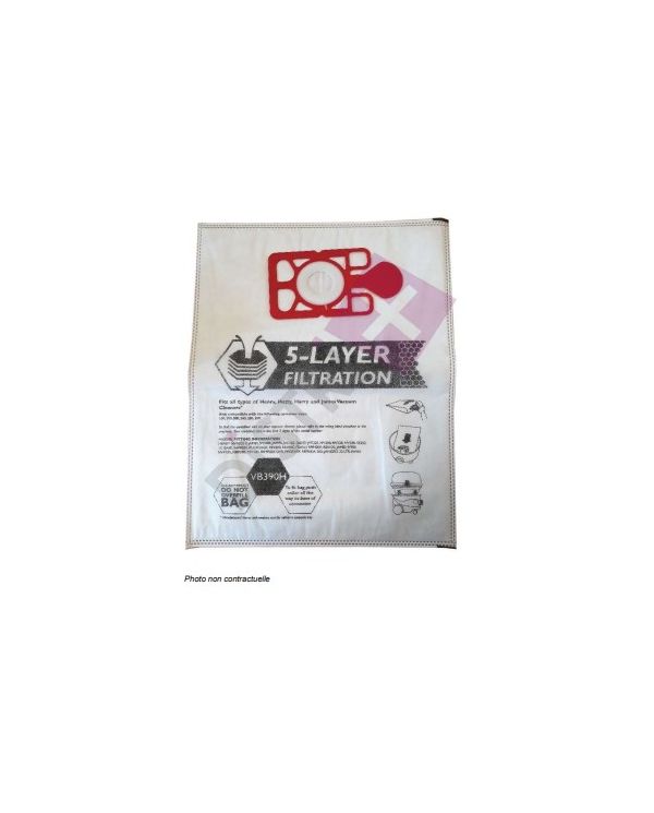 DETARTRANT WC DECIM GEL SURPUISSANT - FLACON DE 1 L