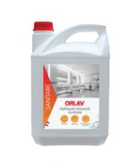 NETTOYANT RENOVANT SANITAIRE - BIDON DE 5 LITRES