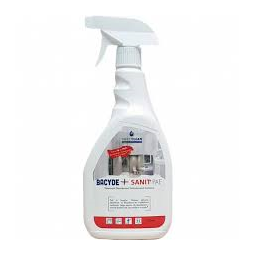 BACYDE SANIT DETARTRANT SANITAIRE PAE - FLACON DE 750 ML