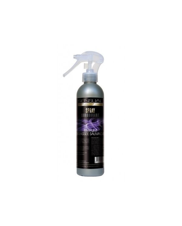 SPRAY SURODORANT SENSUAL ROSEE DU MATIN 750ML
