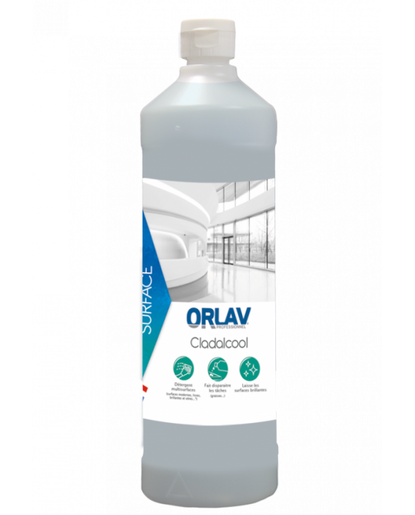 LUSTRANT INOX - FLAC 750 ML