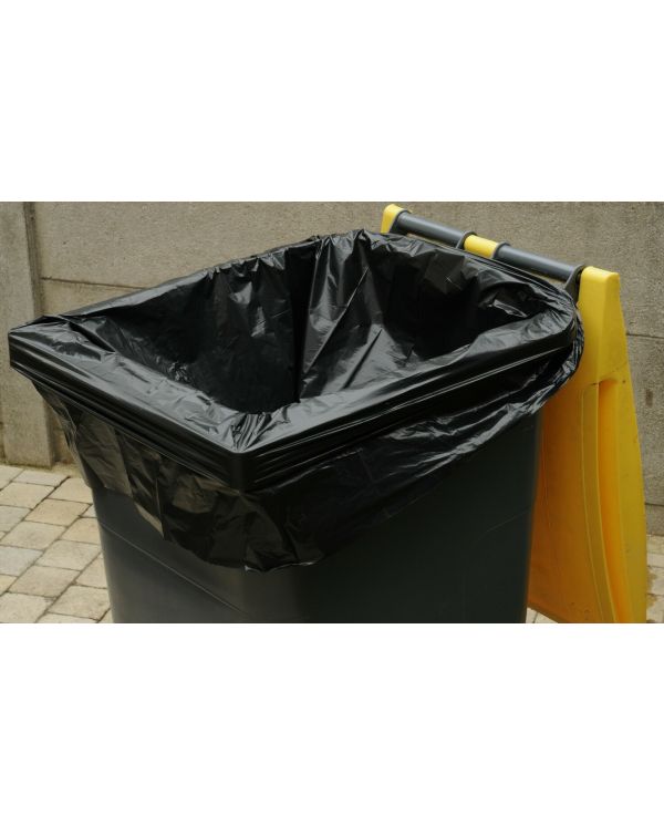 SACS 200L NOIR BD - CART DE 100