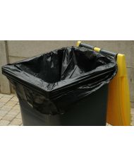 HOUSSES CONTENEURS 330 LITRES - CARTON DE 100