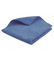 LAVETTE MICROFIBRE BLEUE - PQT DE 5