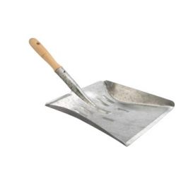 PELLE METAL AVEC MANCHE BOIS