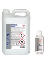 GEL HYDROALCOOLIQUE - BIDON DE 5 LITRES