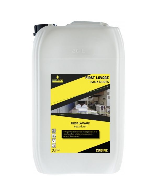 DETARTRANT MACHINE LIQUIDE - BIDON DE 5 L
