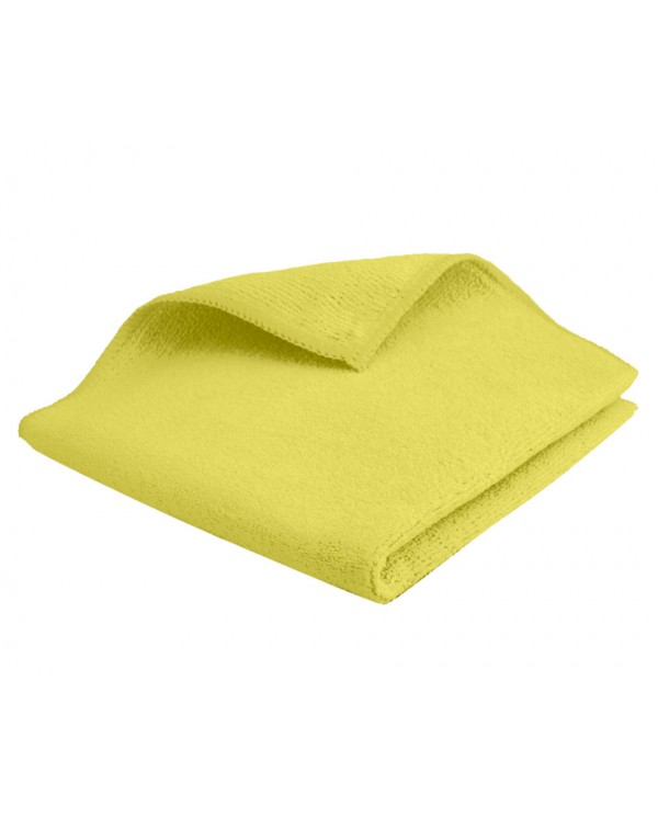 LAVETTE MICROFIBRE ROUGE - PQT DE 5