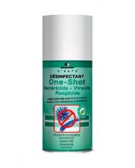 ONE SHOT DESINFECTANT  - AEROSOL DE 75ML