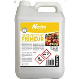 DESINFECTANT LEGUMES - BIDON DE 5 L