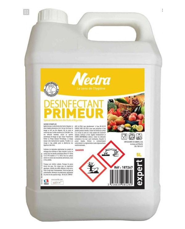 NETTOYANT PLANCHA FUSION - FLACON DE 850 ML