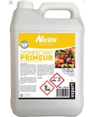DESINFECTANT LEGUMES - BIDON DE 5 L