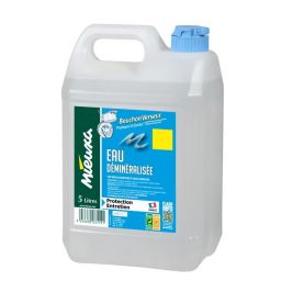 EAU DEMINERALISEE - BIDON DE 5 LITRES