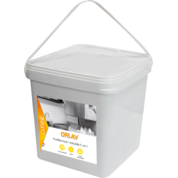 TABLETTES LAVE VAISSELLE TRI-COUCHES 5 EN 1 - SEAU DE 3 KG