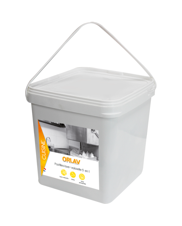SEL REGENERANT - SEAU DE 5 KG