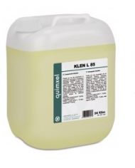 KLEN L 85 - COMPOSANT ALCALIN - BIDON DE 12 LITRES KLEN L 85 - COMPOSANT ALCALIN - BIDON DE 12 LITRES