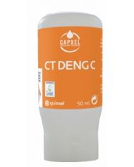 CAPXEL CT DENG C - CONCENTRE DEGRAISSANT - CARTON DE 12 X  50 ML