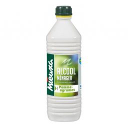 ALCOOL MENAGER 1L POMME AGRUME